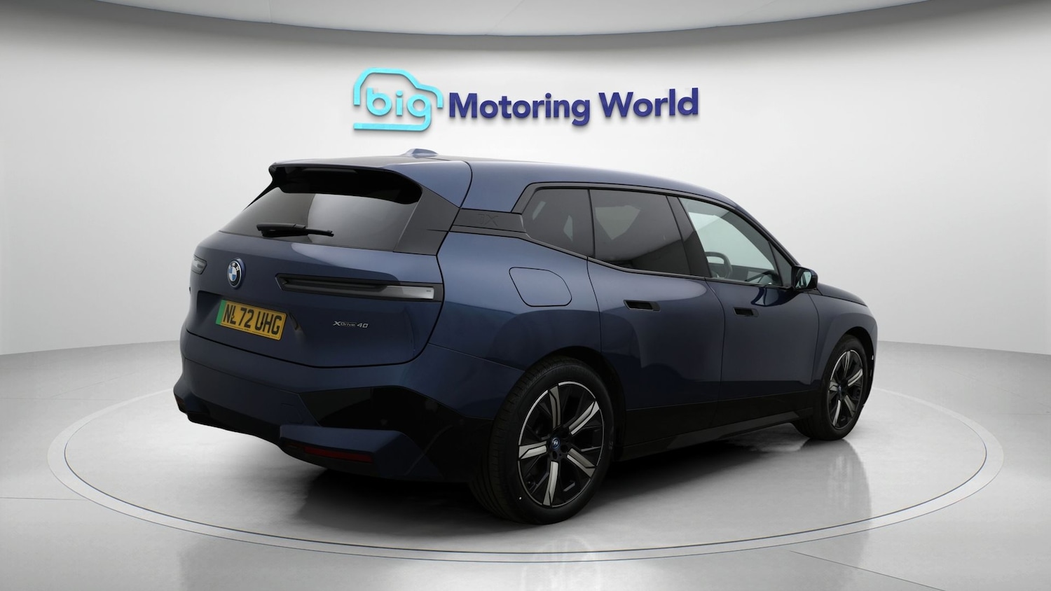 Used BMW iX 2022 for sale - 77404383: Photo 7