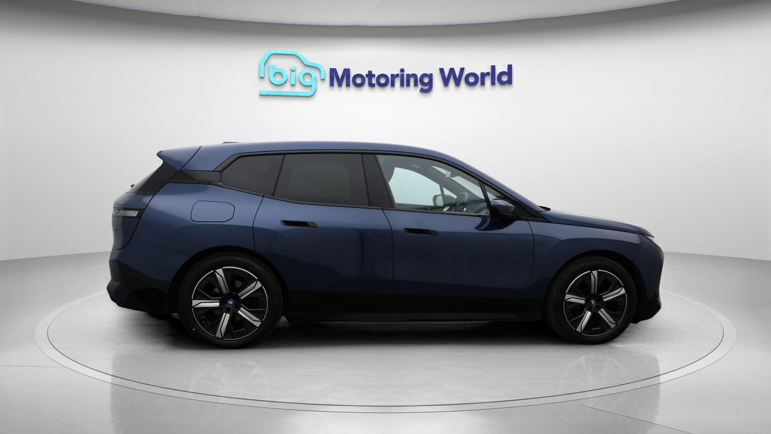 Used BMW iX 2022 for sale - 77404383: Photo 8