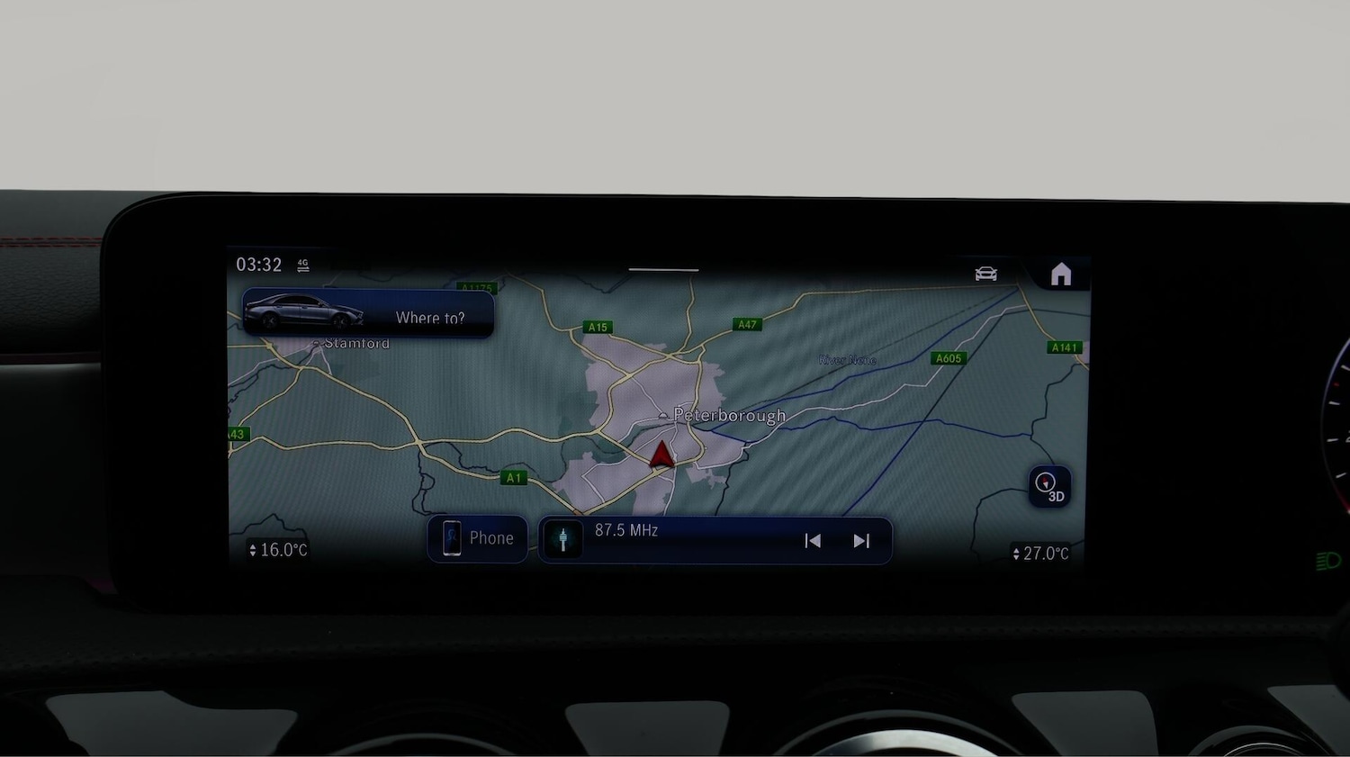 Used Mercedes-Benz CLA 2024 for sale - 76388245: Photo 12