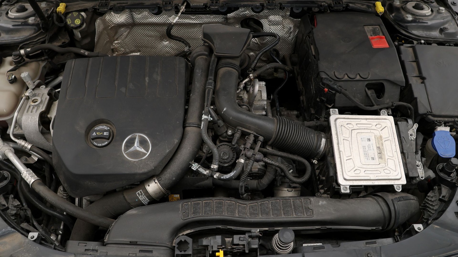 Used Mercedes-Benz CLA 2021 for sale - 77182220: Photo 19
