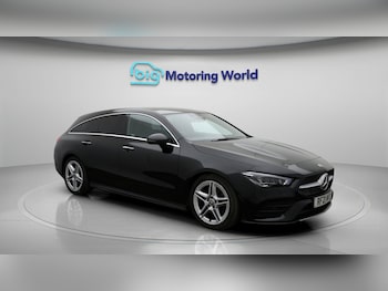 Mercedes-Benz CLA feature image