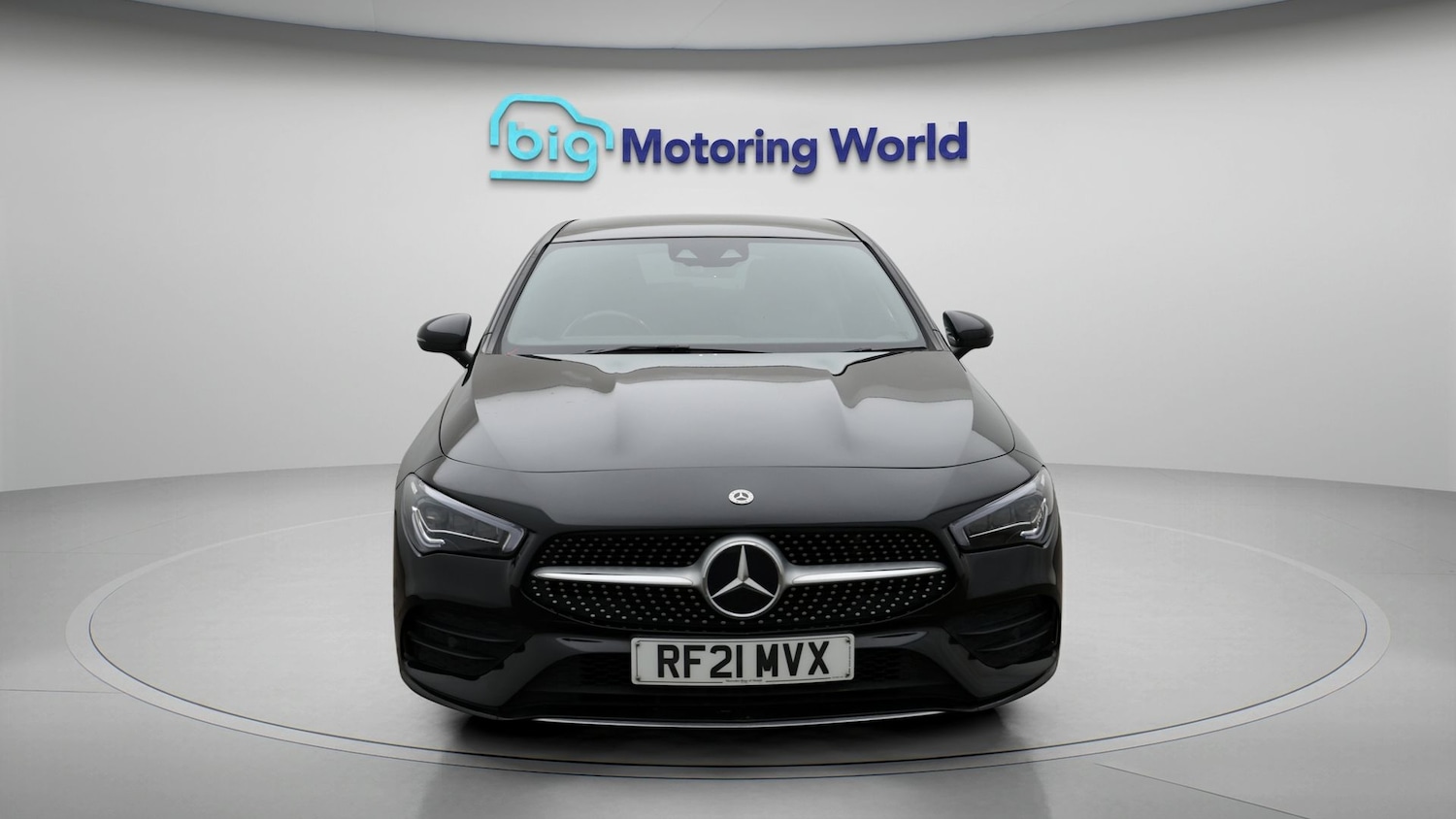 Used Mercedes-Benz CLA 2021 for sale - 77182220: Photo 2
