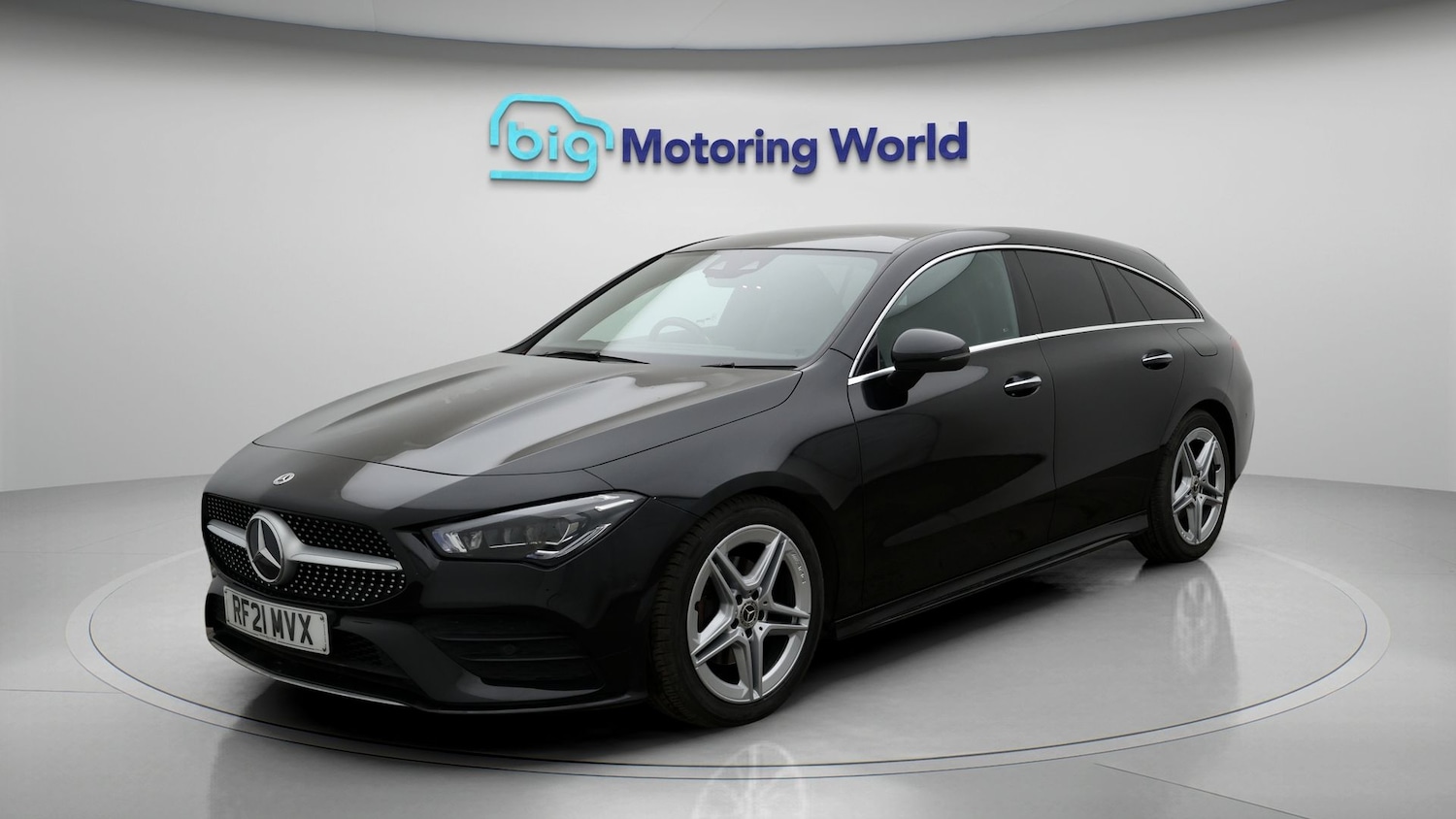 Used Mercedes-Benz CLA 2021 for sale - 77182220: Photo 3