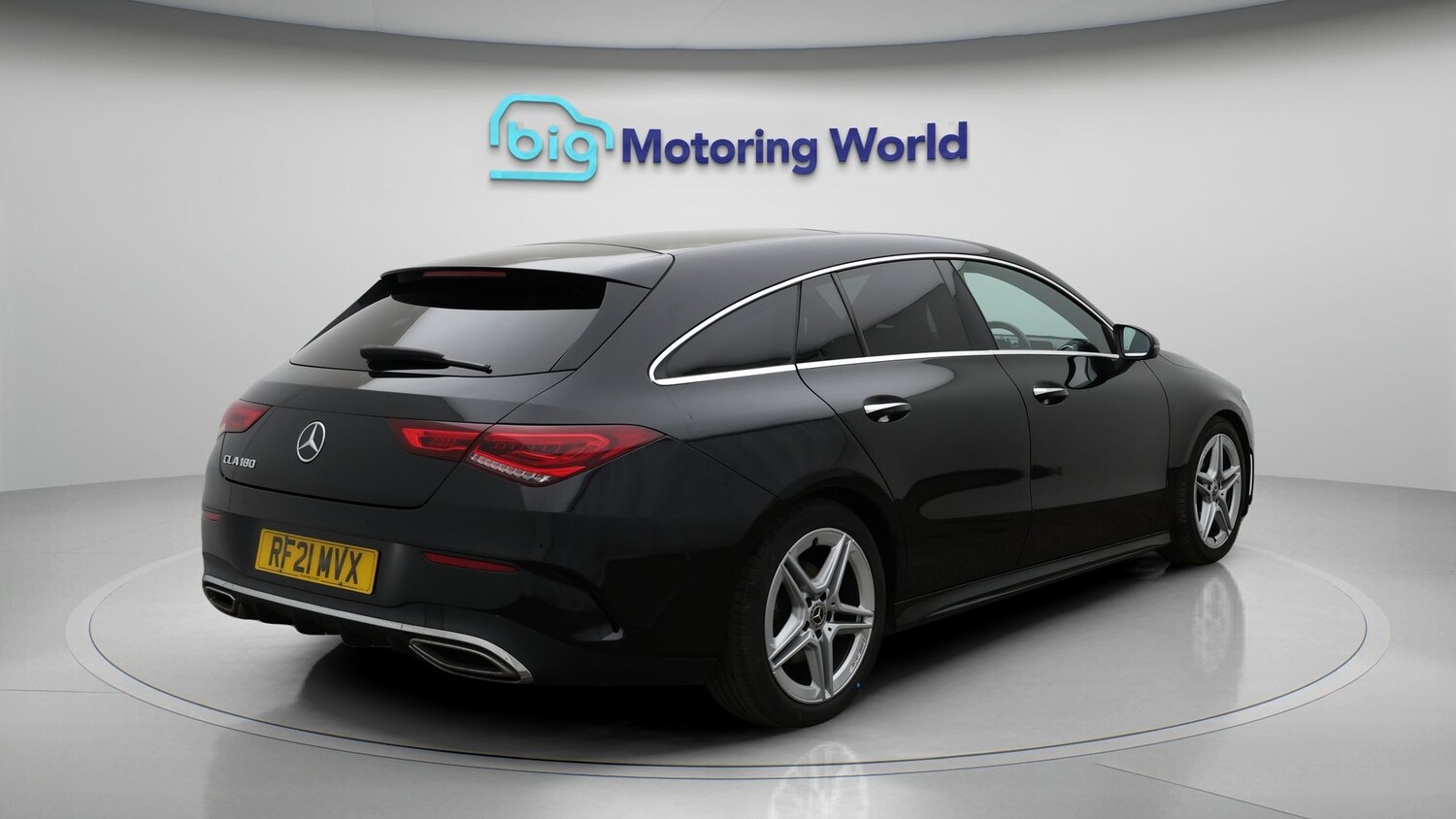 Used Mercedes-Benz CLA 2021 for sale - 77182220: Photo 7