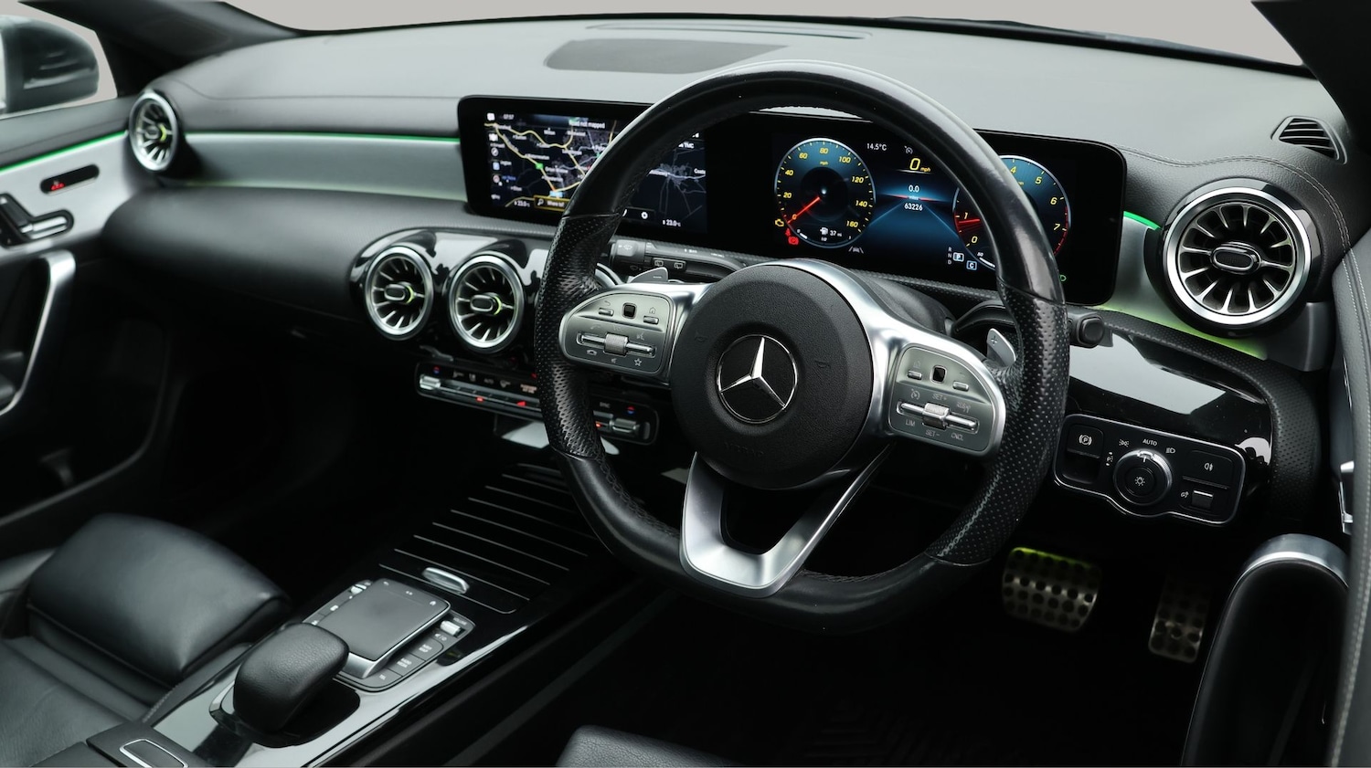 Used Mercedes-Benz CLA 2021 for sale - 77182220: Photo 9