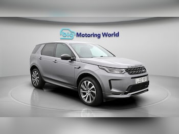 Used Land Rover Discovery Sport 2022 for sale - 78564738: Photo