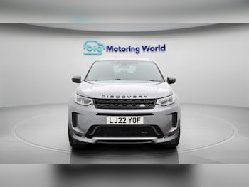 Used Land Rover Discovery Sport 2022 for sale - 78564738: Photo