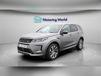 Used Land Rover Discovery Sport 2022 for sale - 78564738: Photo