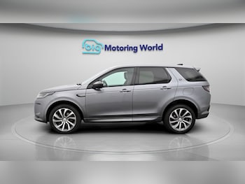 Used Land Rover Discovery Sport 2022 for sale - 78564738: Photo
