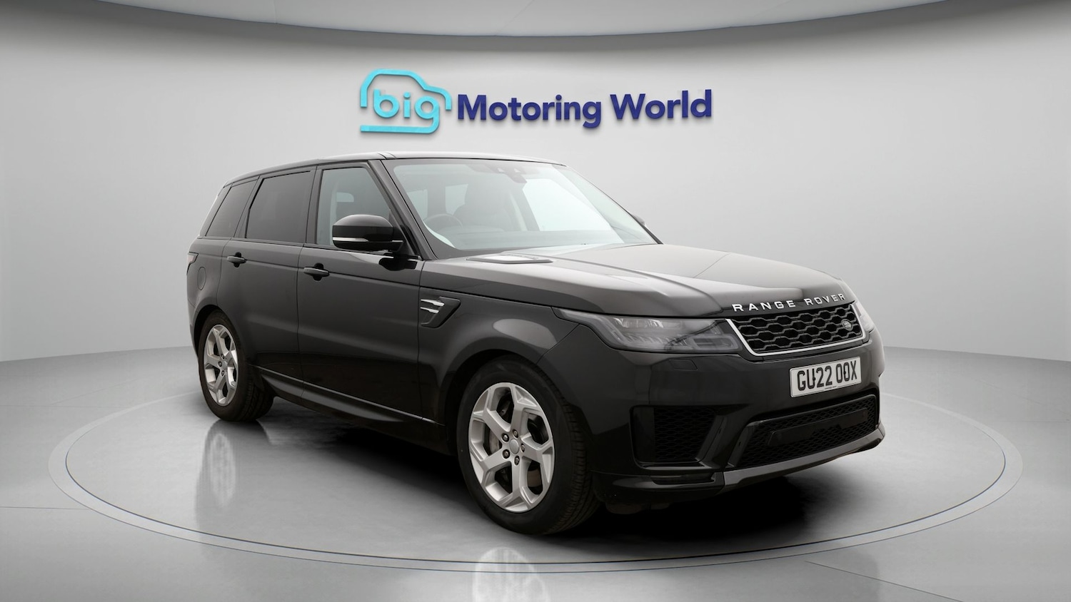 Used Land Rover Range Rover Sport 2022 for sale - 77729825: Photo 1