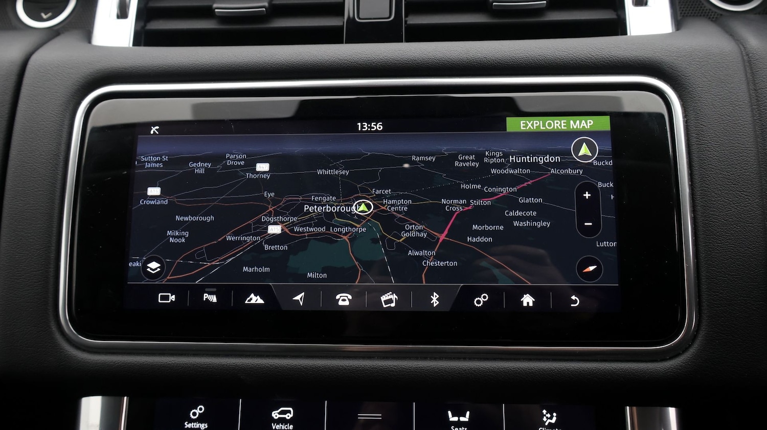 Used Land Rover Range Rover Sport 2022 for sale - 77729825: Photo 11