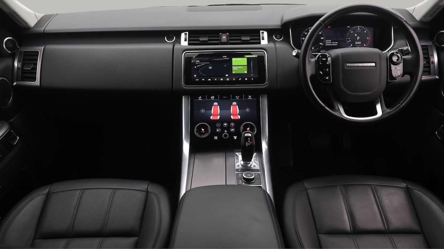 Used Land Rover Range Rover Sport 2022 for sale - 77729825: Photo 13