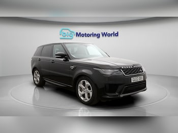 2022 - 3.0 D250 HSE 5dr Auto