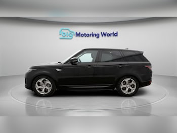 Used Land Rover Range Rover Sport 2022 for sale - 77729825: Photo