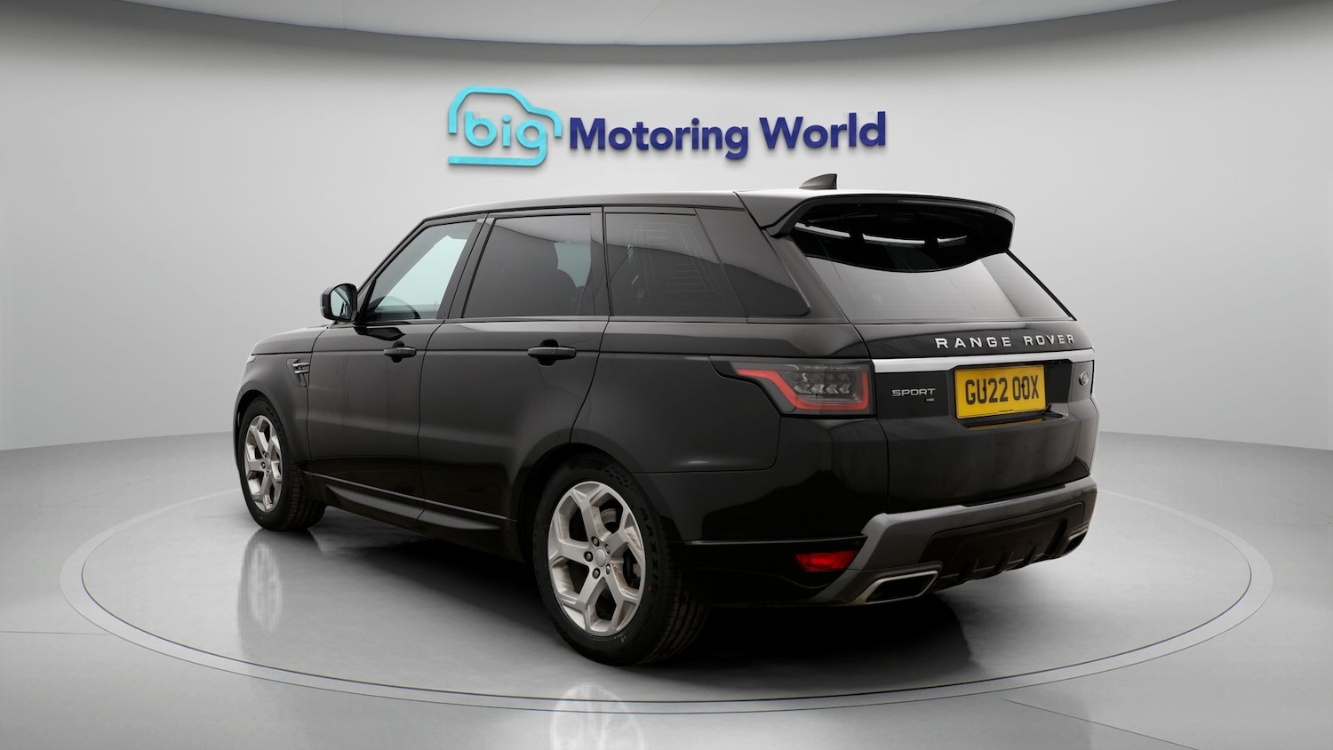 Used Land Rover Range Rover Sport 2022 for sale - 77729825: Photo 5