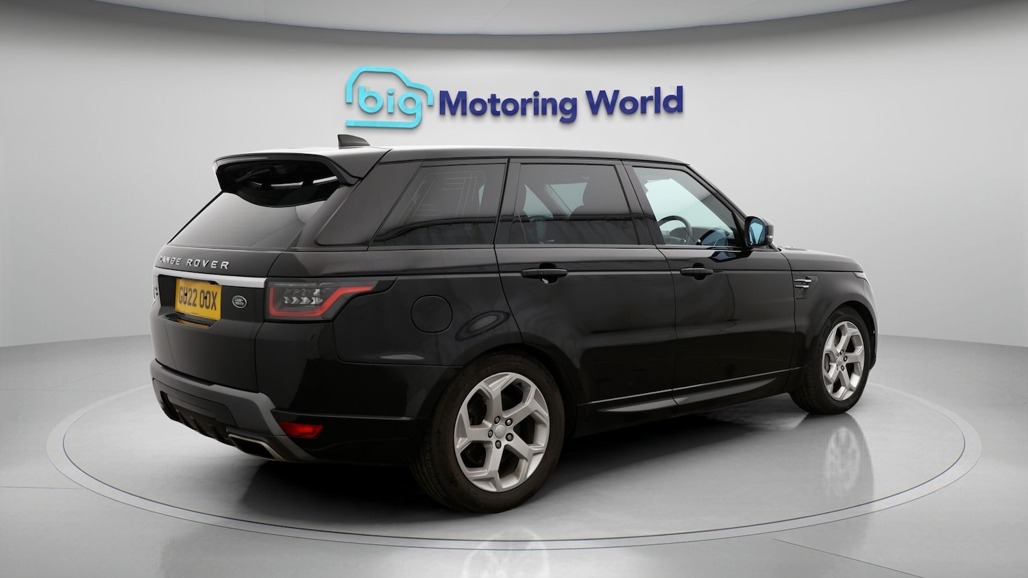 Used Land Rover Range Rover Sport 2022 for sale - 77729825: Photo 7