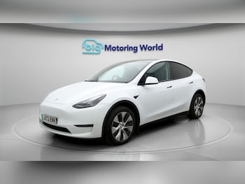 Used Tesla Model Y 2022 for sale - 77182017: Photo