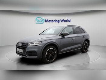 Used Audi Q5 2020 for sale - 77225622: Photo