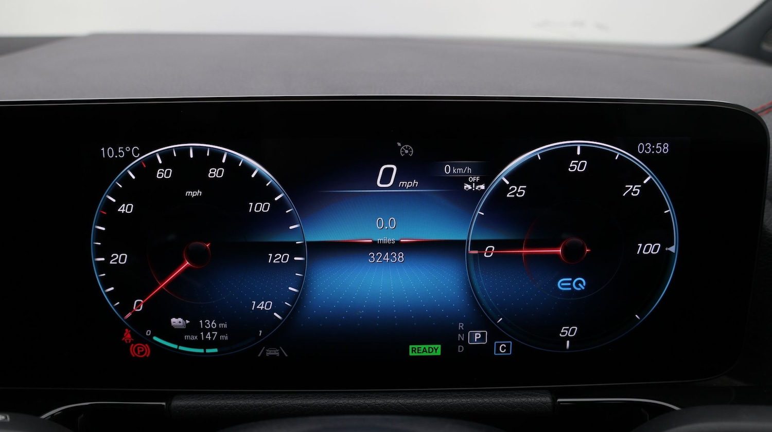 Used Mercedes-Benz EQA 2021 for sale - 77337429: Photo 10