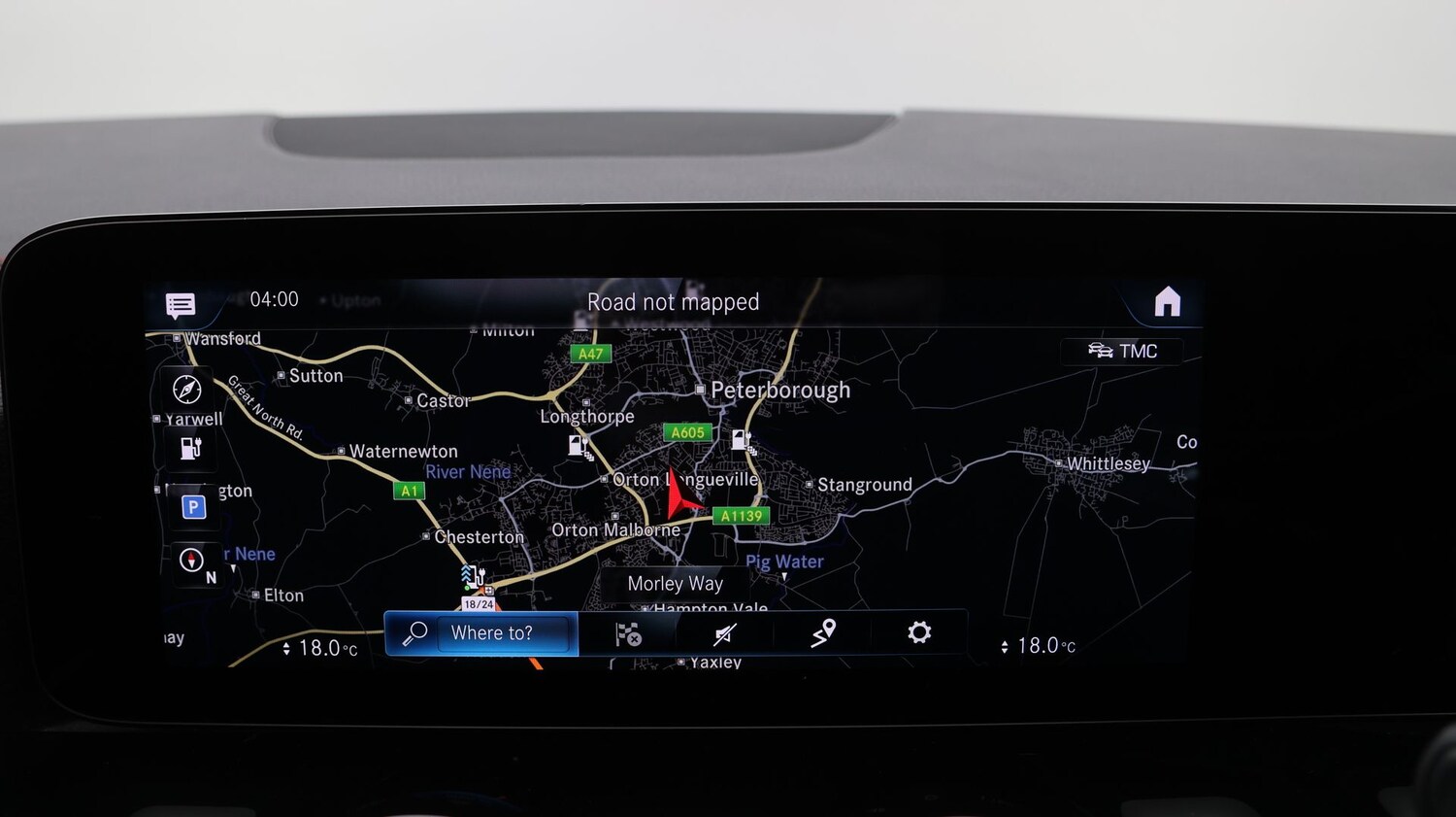 Used Mercedes-Benz EQA 2021 for sale - 77337429: Photo 11