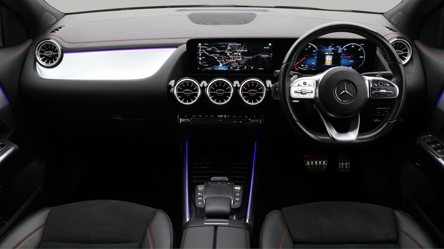 Used Mercedes-Benz EQA 2021 for sale - 77337429: Photo 13