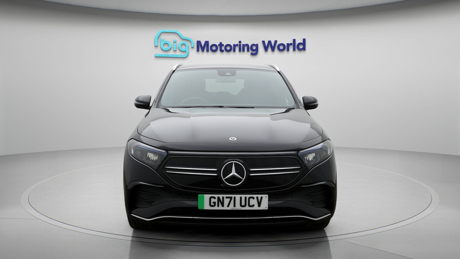 Used Mercedes-Benz EQA 2021 for sale - 77337429: Photo 2
