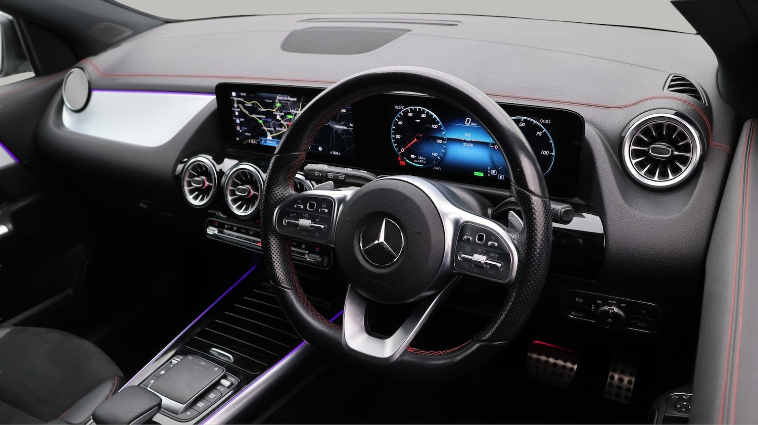 Used Mercedes-Benz EQA 2021 for sale - 77337429: Photo 9