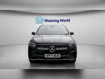Used Mercedes-Benz EQA 2022 for sale - 78859203: Photo