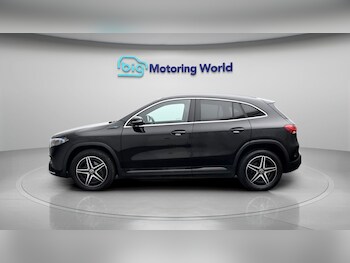 Used Mercedes-Benz EQA 2022 for sale - 78859203: Photo