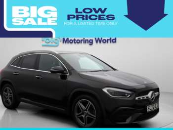2022 (22) - GLA 180 AMG Line Premium Plus 5dr Auto