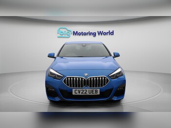 Used BMW 2 Series Gran Coupe 2022 for sale - 75809107: Photo