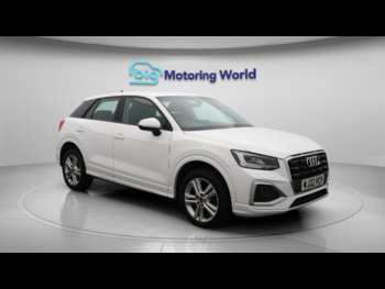 Used Audi Q2 2022 for sale - 74294111: Photo
