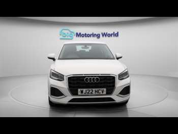 Used Audi Q2 2022 for sale - 74294111: Photo
