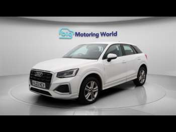 Used Audi Q2 2022 for sale - 74294111: Photo