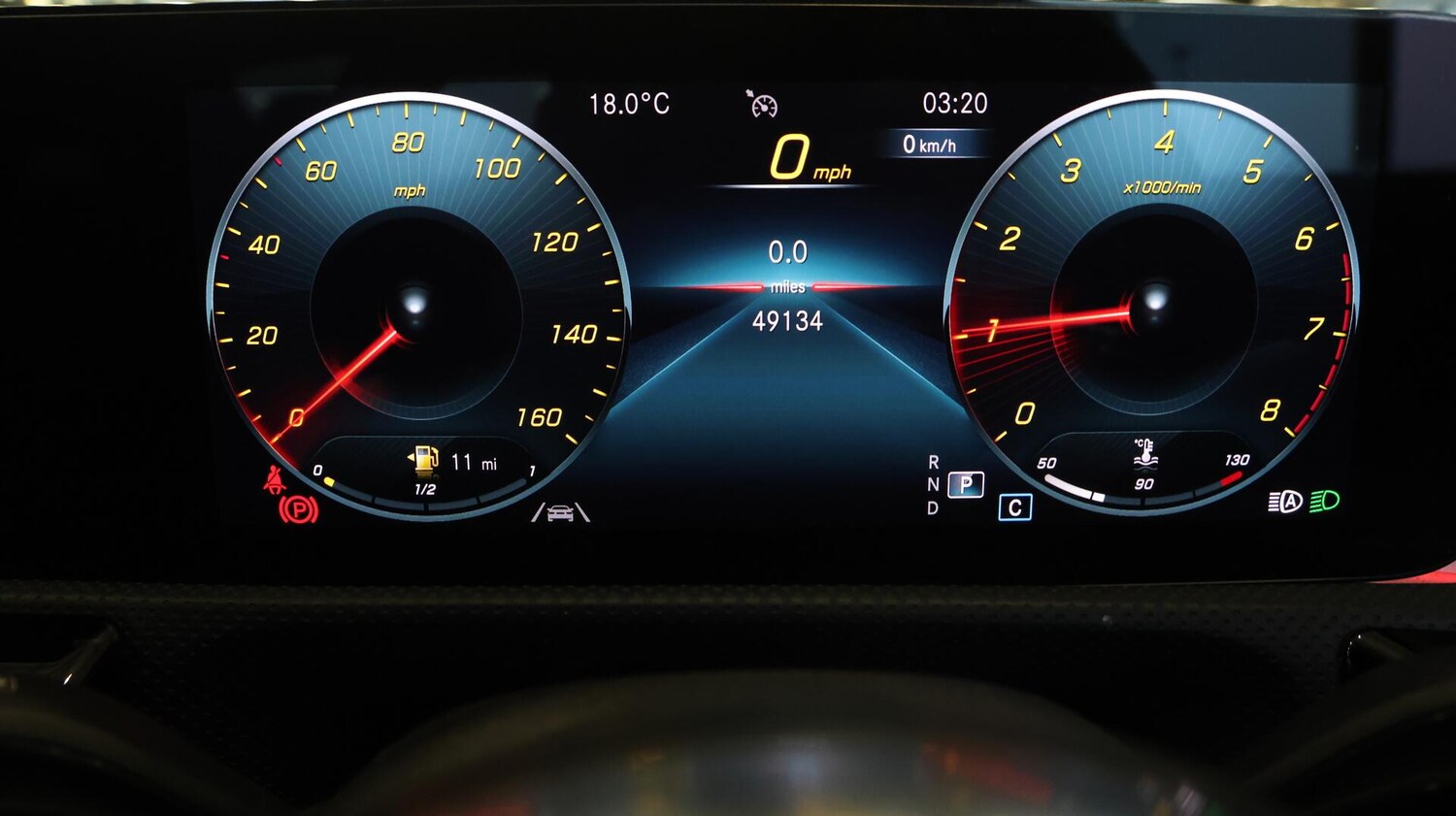 Used Mercedes-Benz CLA 2021 for sale - 76752794: Photo 11