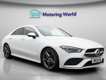 Mercedes-Benz - CLA