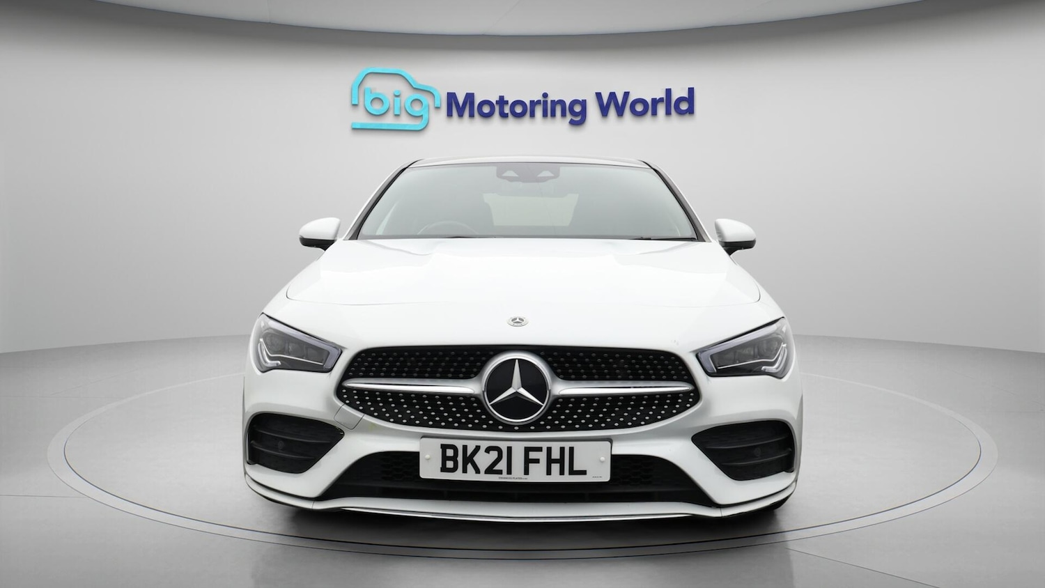 Used Mercedes-Benz CLA 2021 for sale - 76752794: Photo 3