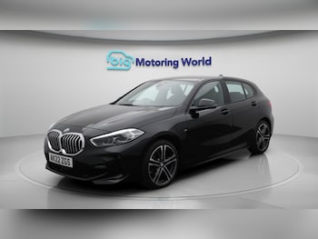 Used BMW 1 Series 2022 for sale - 75060428: Photo