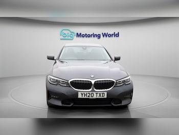 Used BMW 3 Series 2020 for sale - 77460154: Photo