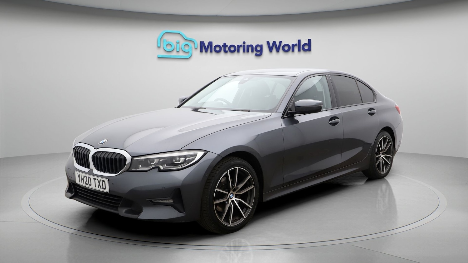 Used BMW 3 Series 2020 for sale - 77460154: Photo 3