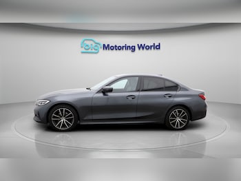 Used BMW 3 Series 2020 for sale - 77460154: Photo