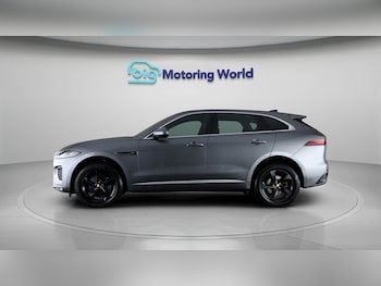 Used Jaguar F-Pace 2022 for sale - 79194938: Photo