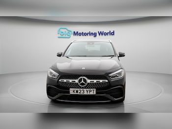 Used Mercedes-Benz GLA 2023 for sale - 77529359: Photo