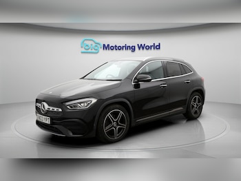 Used Mercedes-Benz GLA 2023 for sale - 77529359: Photo