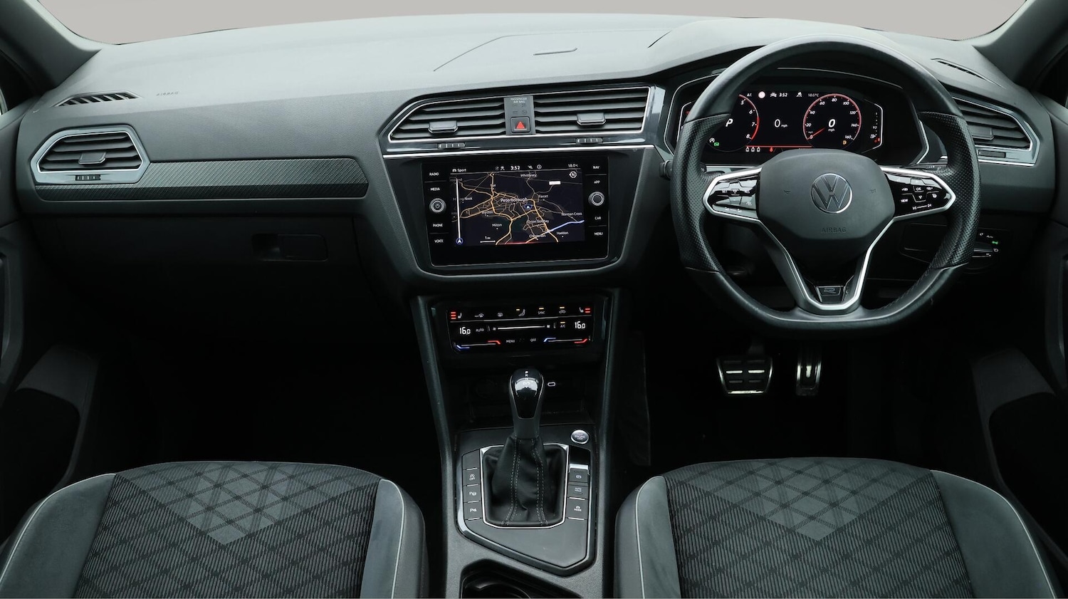 Used Volkswagen Tiguan 2021 for sale - 76597065: Photo 14