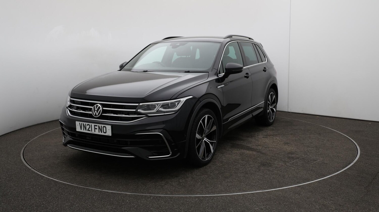 Used Volkswagen Tiguan 2021 for sale - 76597065: Photo 37
