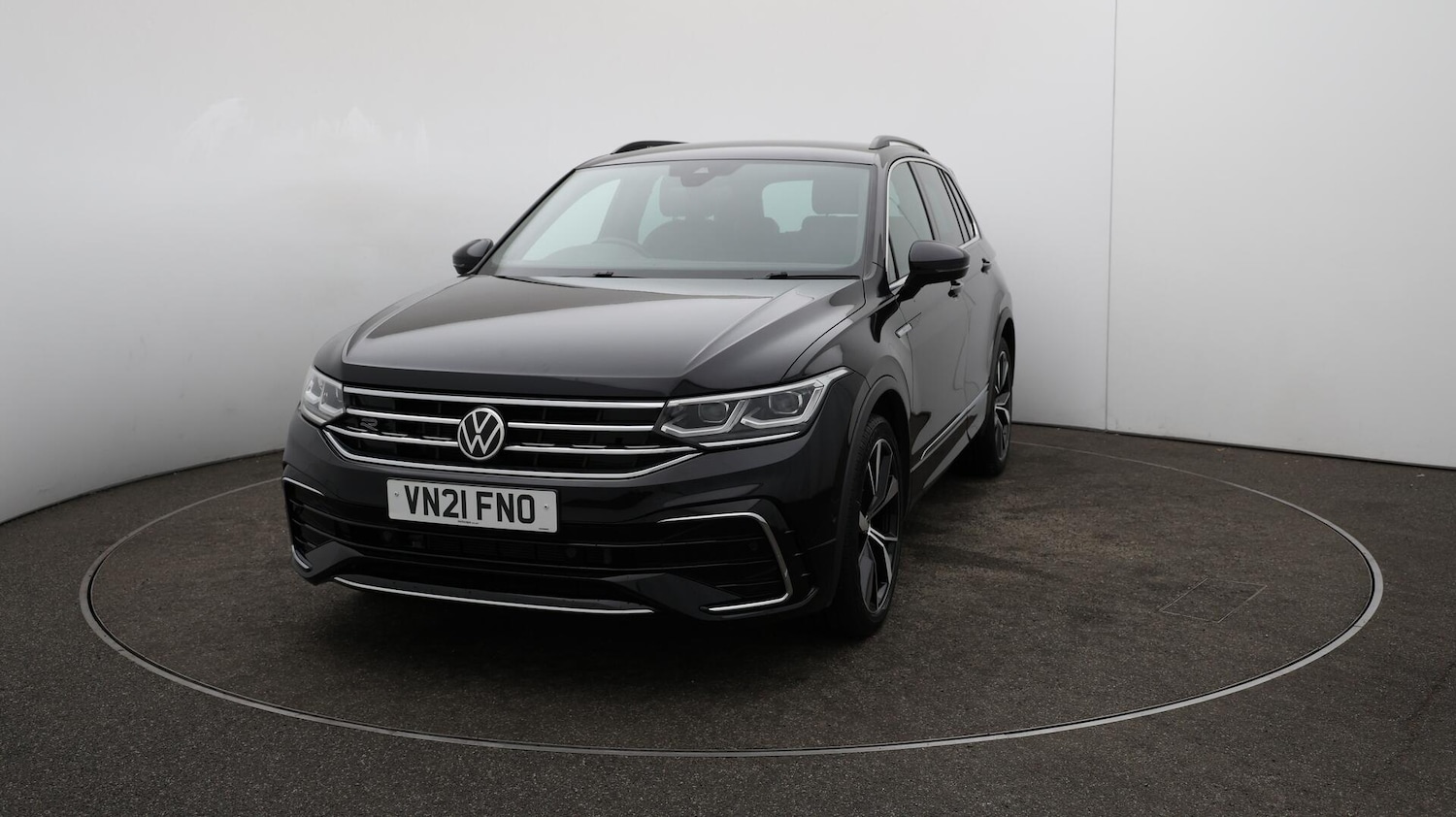 Used Volkswagen Tiguan 2021 for sale - 76597065: Photo 38