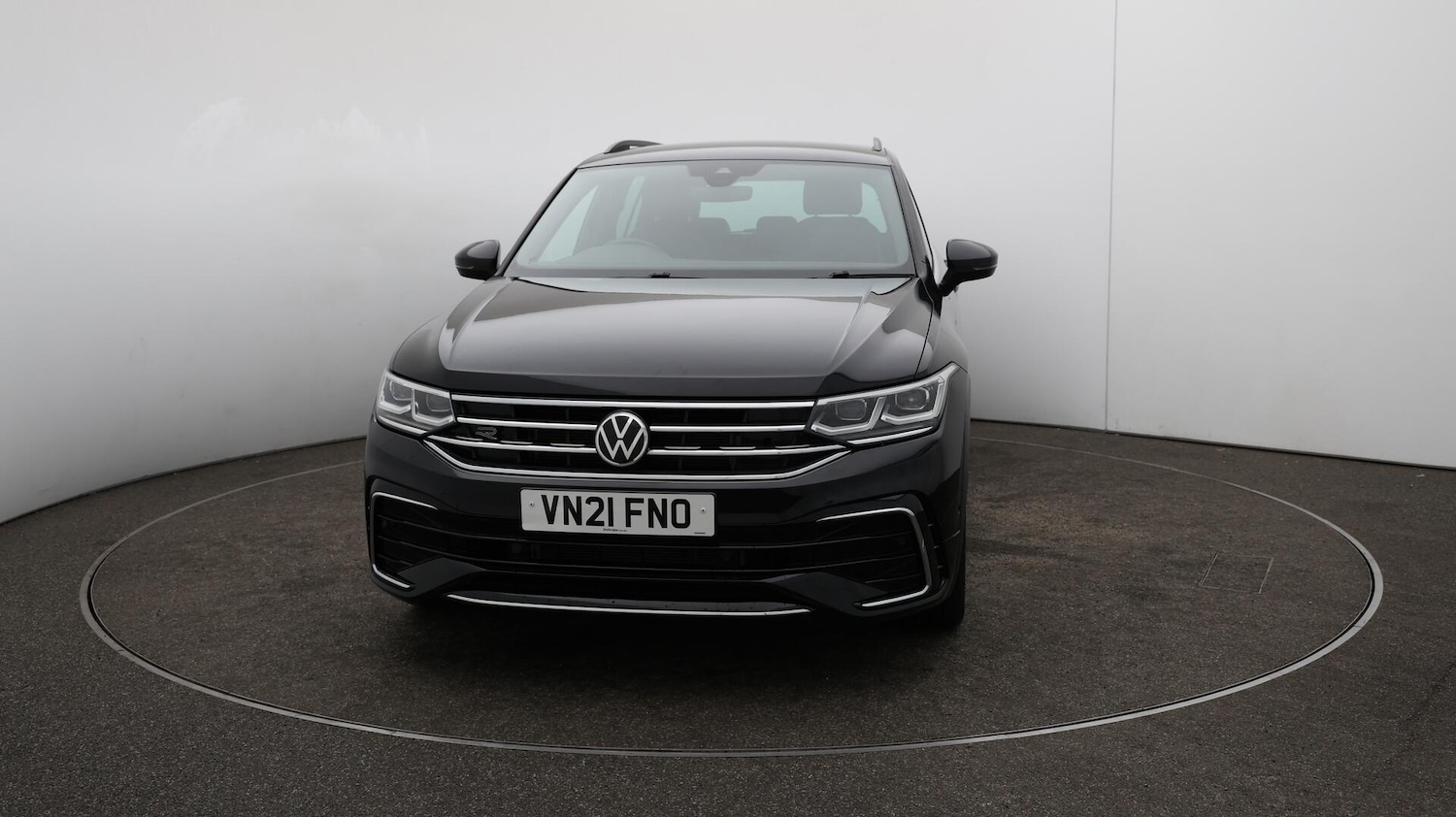 Used Volkswagen Tiguan 2021 for sale - 76597065: Photo 39