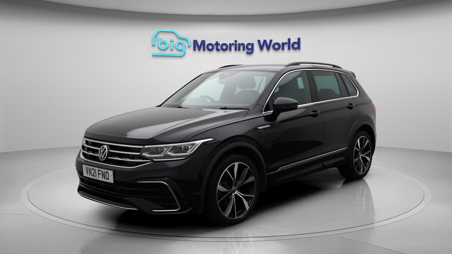 Used Volkswagen Tiguan 2021 for sale - 76597065: Photo 4