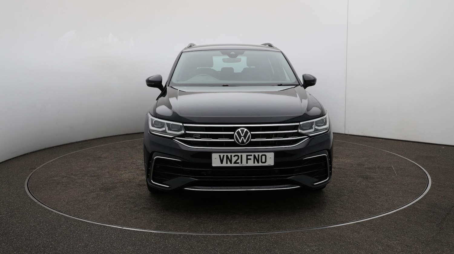 Used Volkswagen Tiguan 2021 for sale - 76597065: Photo 40